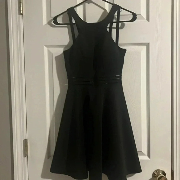 City Studio Junior semi formal dress - Picture 3 of 10